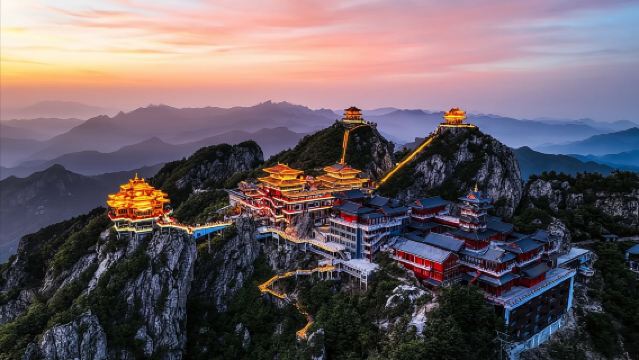 Tai'an to Mount Taishan day tour