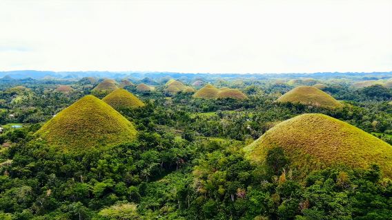 Tour della campagna di Bohol con Southwest Tours