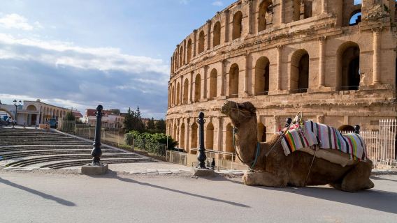 Kairouan and El Jem - Full-Day Tour