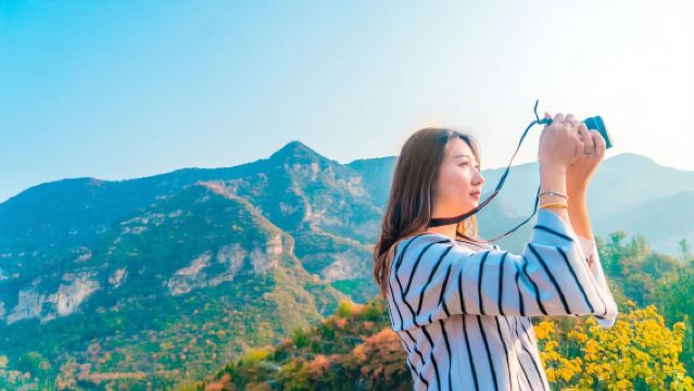 北京八達嶺長城+頤和園一日遊【VIP專車•含門票•上門接駁】