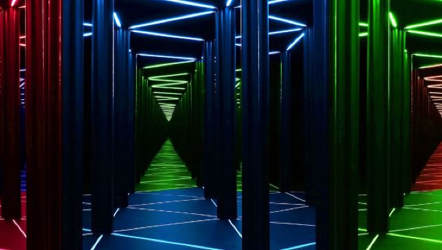 Odyssey Sensory Maze Entry Queenstown Ticket