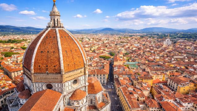 Firenze: Tour Guidato del Complesso del Duomo