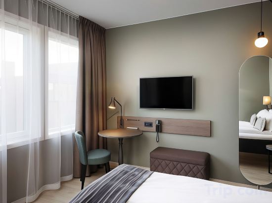 Scandic Sjølyst Room Type - Standard Twin Room