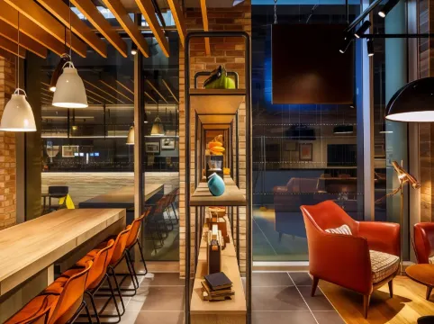 Ibis London Canning Town