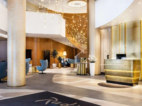 Radisson Blu Belorusskaya Hotel