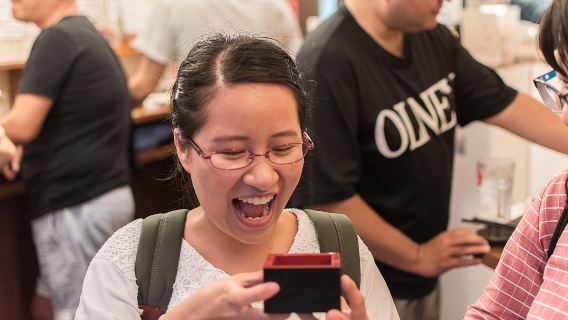 Masterclass di degustazione di sakè a Shinjuku (oltre 8 varietà con un professionista)