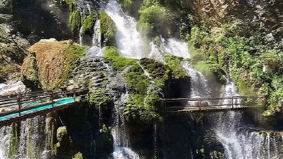 螺髻九十九溫泉小包團一日遊（2-8人+一價全價+上門接送）