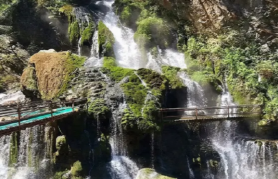 螺髻九十九溫泉獨立包團一日遊（2-8人+一價全包+上門接送）