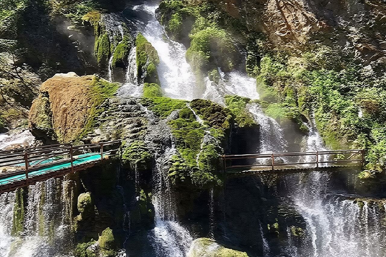 螺髻九十九溫泉獨立包團一日遊（2-8人+一價全包+上門接送）