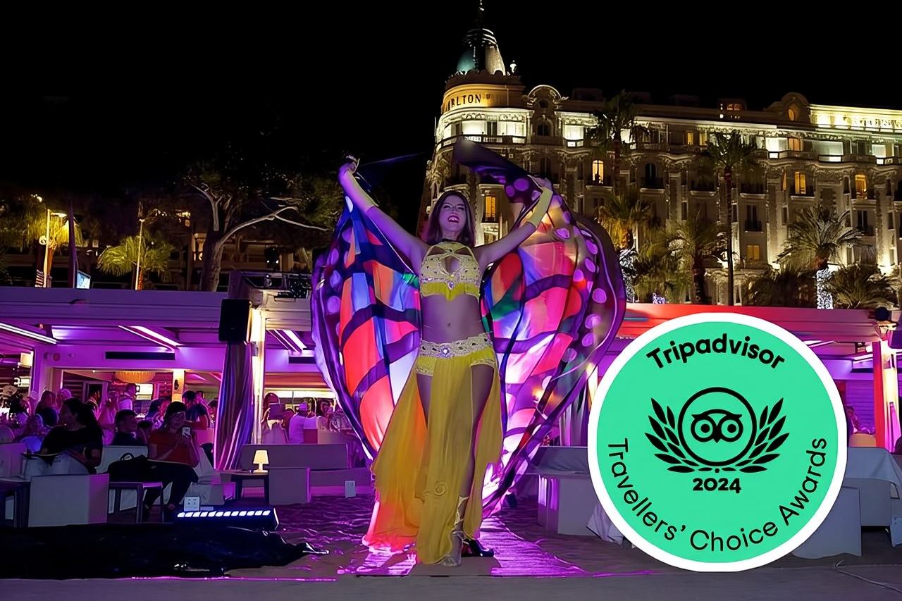 Crociera VIP di lusso al tramonto o di notte sul Nilo con cena e intrattenimento