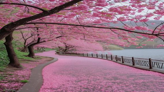 สวนซากุระไทเป {สวนหลังไทเป} - ทัวร์วันเดียว/ทัวร์หลายวัน ในอุทยานแห่งชาติหยางหมิงซาน