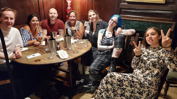 Experience a Taste of Diversity: Food and Street Art Tour