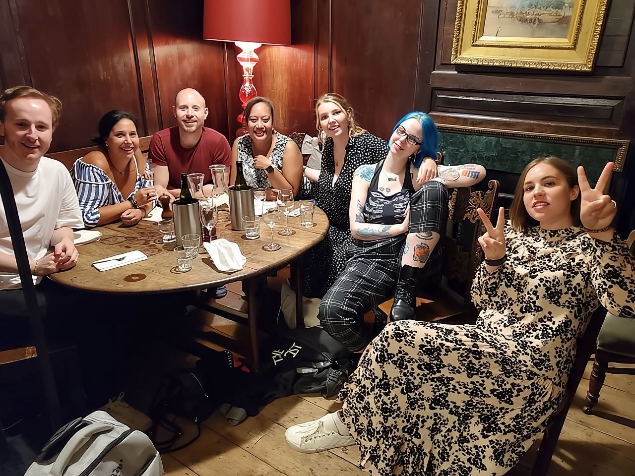 Experience a Taste of Diversity: Food and Street Art Tour 