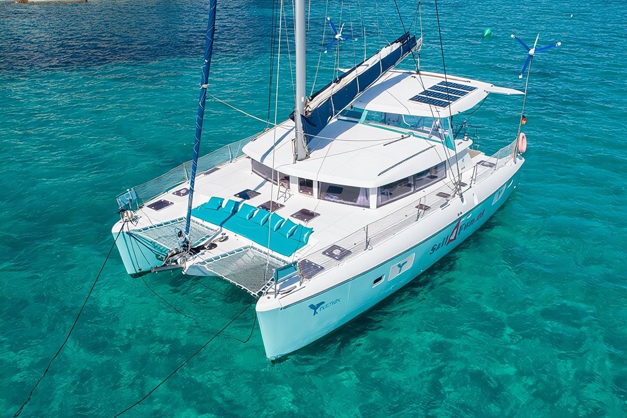 Mallorca Catamaran Kleine Groep Cruise met Tapas 4 uur