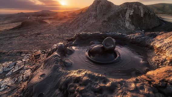 Gobustan and Absheron trip (Group or Private)