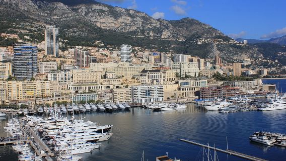 Eze Village Monaco und Monte-Carlo