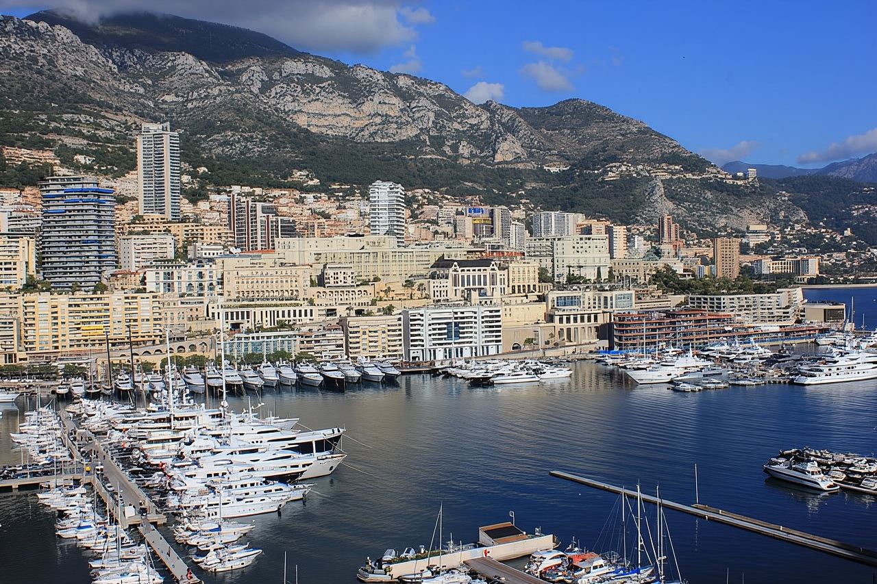 Eze Village Monaco dan Monte-Carlo