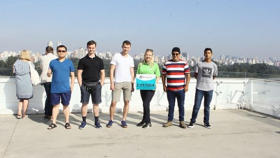 8-stündige private Tour durch São Paulo: Wichtigste Sehenswürdigkeiten – Optionaler Flughafentransfer