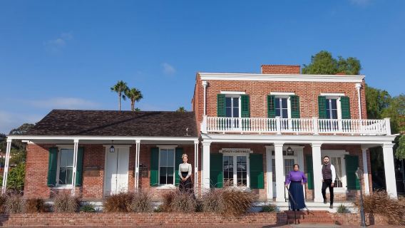 Whaley House: Self-Guided Haunted Tour