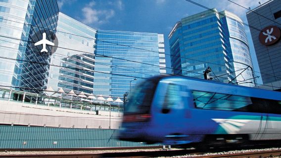 Discounted Hong Kong Airport Express train tickets