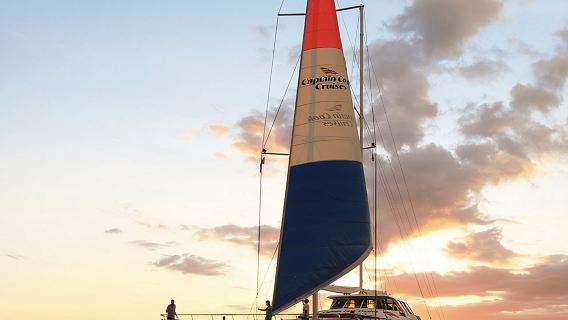 Captain Cook Sunset Cruise one-day tour in Nadi, Fiji