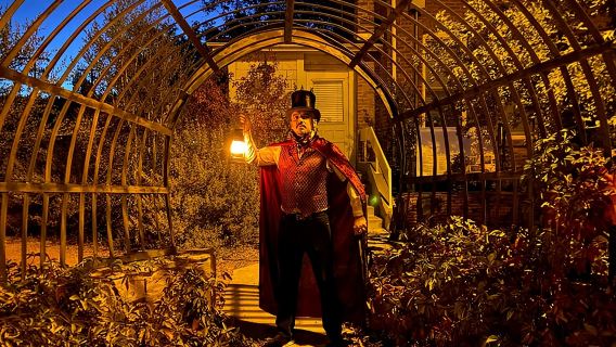 Downtown Flagstaff Haunted History Tour