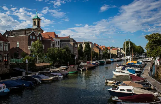 多德雷赫特歷史私人導賞步行團