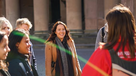 Lawatan Merasa Coklat Brussels