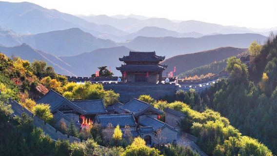 大同懸空寺+應縣木塔+雁門關一日遊【包車團|1單1團】