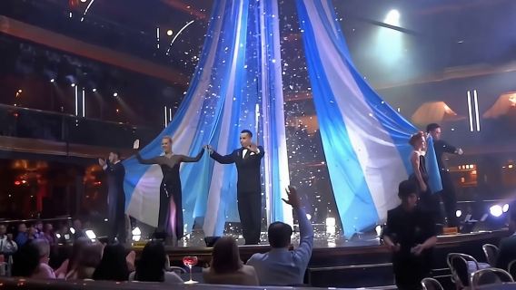 Mr. Tango in Buenos Aires