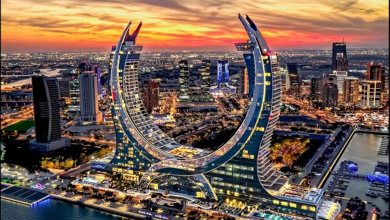 Doha Night City Tour With Pickup From Doha airport and Hotels