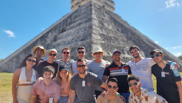 Chichén Itzá full-day tour from Mérida with lunch