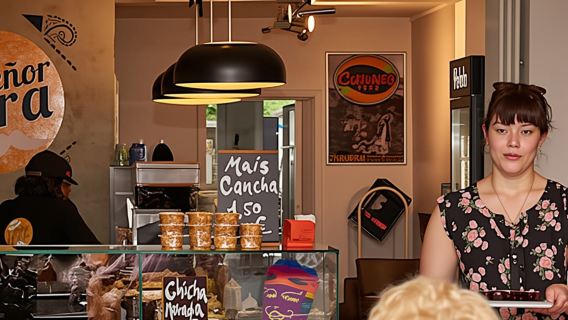 Food Tour Cologne Südstadt