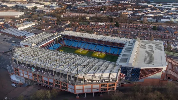 Aston Villa FC Tickets