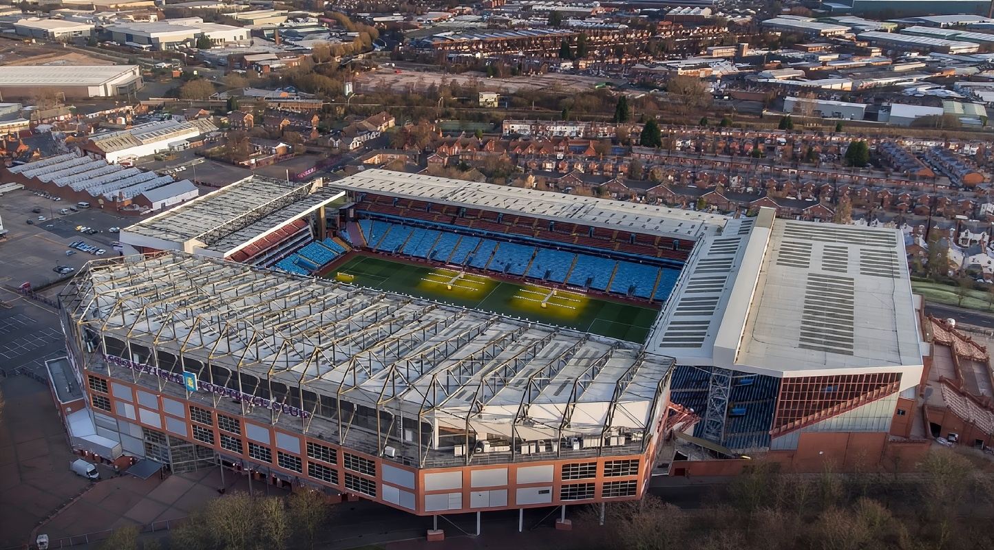 Aston Villa FC Tickets