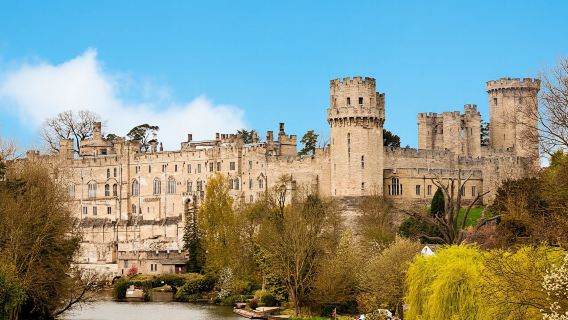 Warwick Castle, Stratford, Oxford and the Cotswolds tour