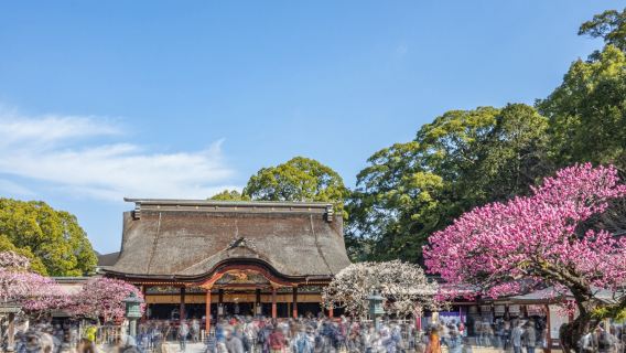 太宰府市