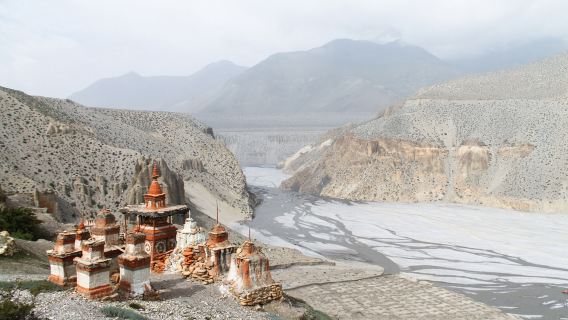 Annapurna Circuit Trek 2025/2026