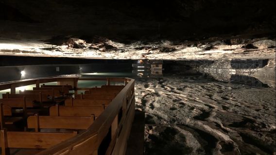 Berchtesgaden Salt Mine one-day tour(English Tour)|4 hours)