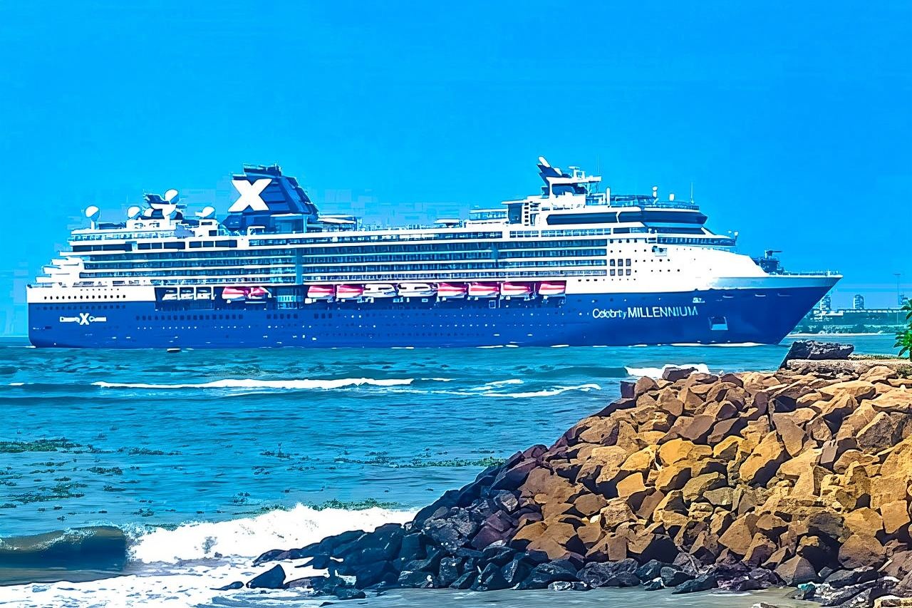 Tuk Tuk Kochi Tours with pickup from Cruise Ship