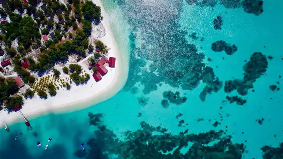 真環灘島一日遊-可加深潛+可加紅樹林/多個基地可選