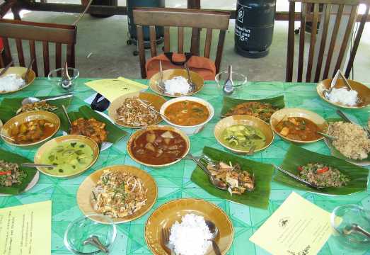 Ya Thai Cookery School Class in Krabi