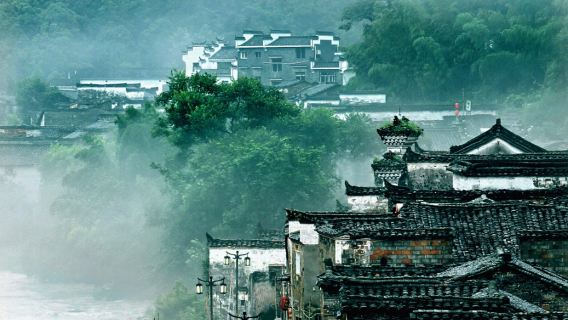 【共乘或包車+上門接送】景德鎮瑤裡+瓷宮+寒溪+東埠一日遊 