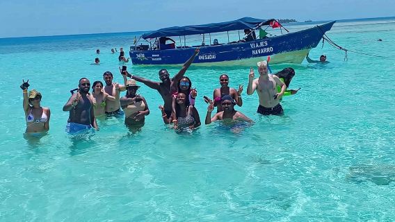 San Blas Islands: 4-Stop Day Tour from Panama City + Lunch