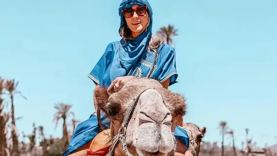 Quad Bike & Camel Ride & Dinner Show In Agafay Desert