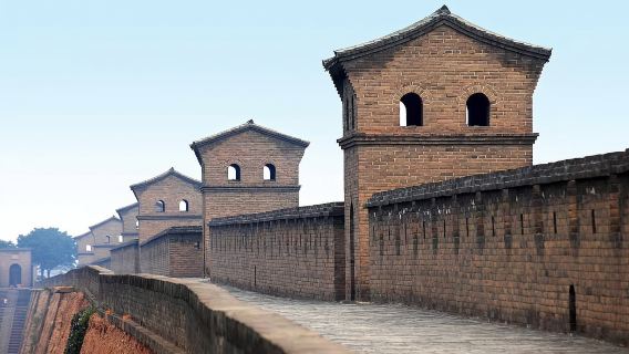 【太原包車】平遙古城+雙林寺+鎮國寺一日遊