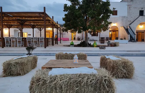 阿爾貝羅貝洛酒莊的葡萄酒與美食搭配體驗