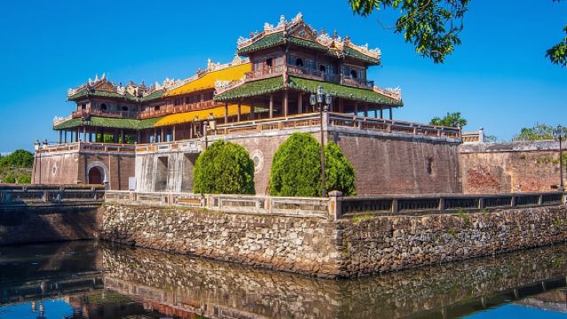 Hue Half Day Tour With Optional Dragon Boat on Perfume River