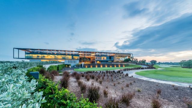 Никанти - Гольф-клуб - Nikanti Golf Club