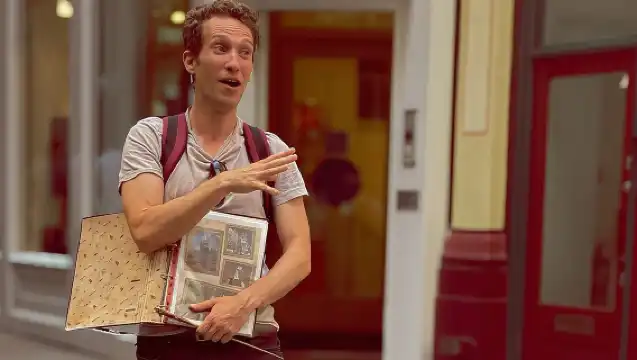 Tour for Muggles The Ultimate Harry Potter Walking Tour in London